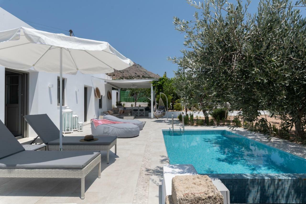 Mami'S House With Private Pool Villa Pefki Buitenkant foto